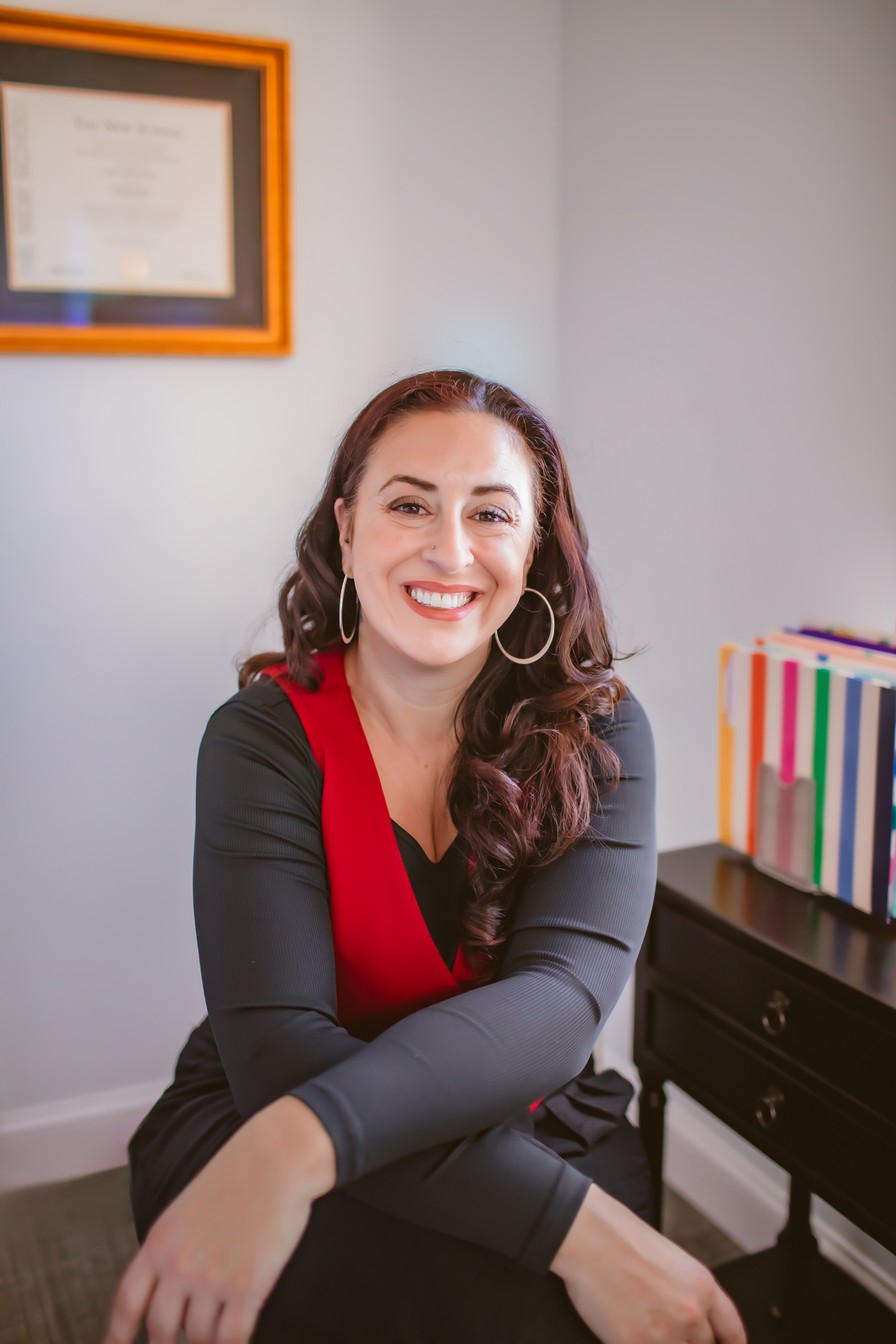 Jenni Shammas, LCSW Clinician