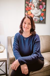Carla Greichen, LMHC