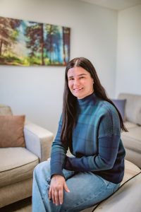 Desiree DelGrosso, LMHC-A Clinician